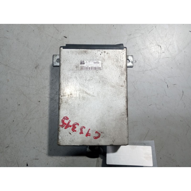 Recambio de modulo electronico para renault magnum ab 2005 12.0 diesel referencia OEM IAM 9140010298 CENTRALITA CALEFACCION 