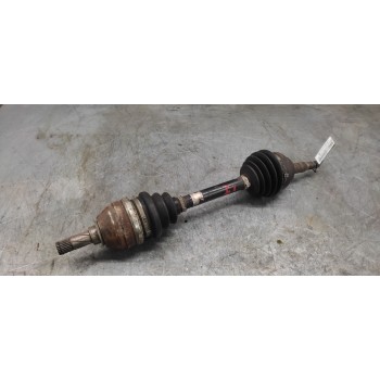 Recambio de transmision delantera izquierda para opel astra g berlina club referencia OEM IAM  27MM MANGUETA 24MM CAMBIO