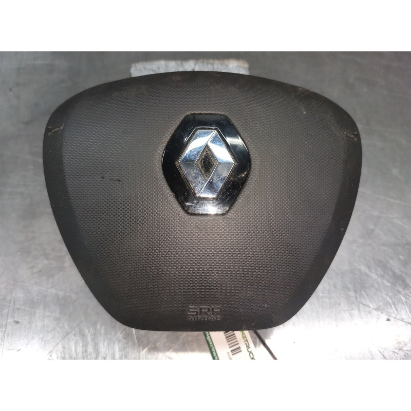 Recambio de airbag delantero izquierdo para renault clio iv (bh_) 0.9 tce 90 referencia OEM IAM 6198863FXFD  