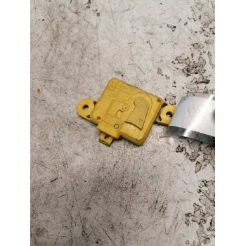 Recambio de sensor airbag para opel astra g berlina club referencia OEM IAM 09133281 5WK42484 2 PINS