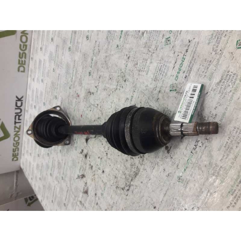 Recambio de transmision delantera izquierda para renault 19 (b/c/l53) 1.4 referencia OEM IAM - Azul 2