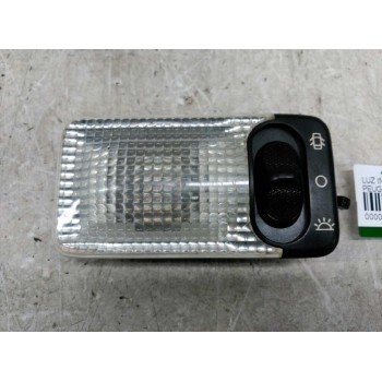 LUZ INTERIOR 6362K9 DELANTERA 