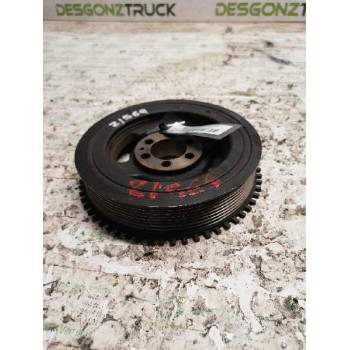 Recambio de polea cigueñal para mazda cx-7 (er) active referencia OEM IAM   