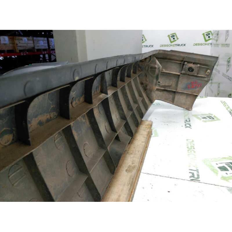 Recambio de paragolpes trasero para seat marbella ce referencia OEM IAM SE028563220A - Blanco 6