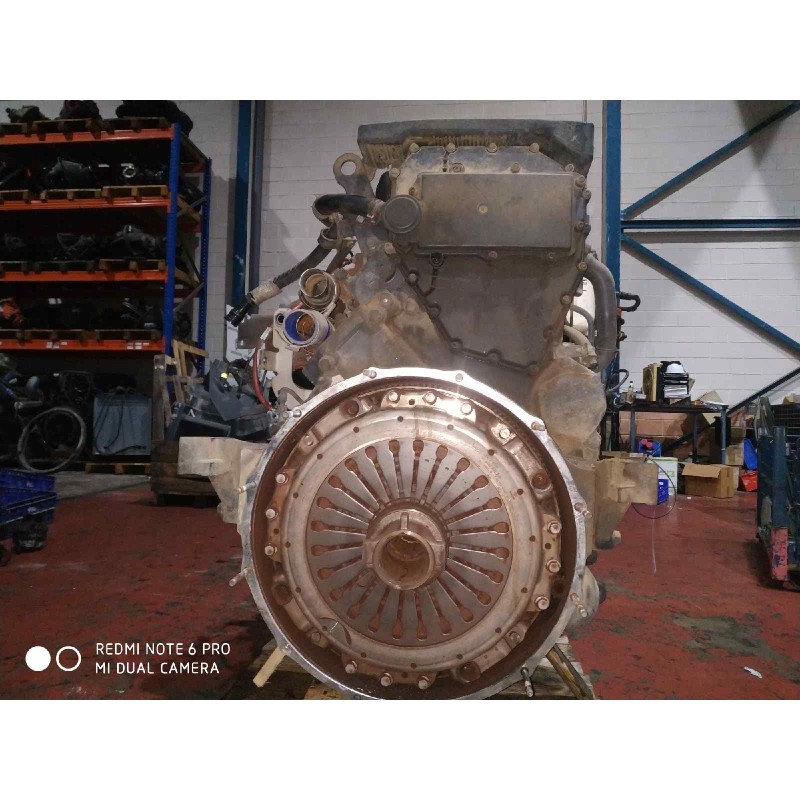 Recambio de motor completo para iveco stralis (as) fsa t / p 4x2 gran espacio referencia OEM IAM F3BE3681B S107161701 
