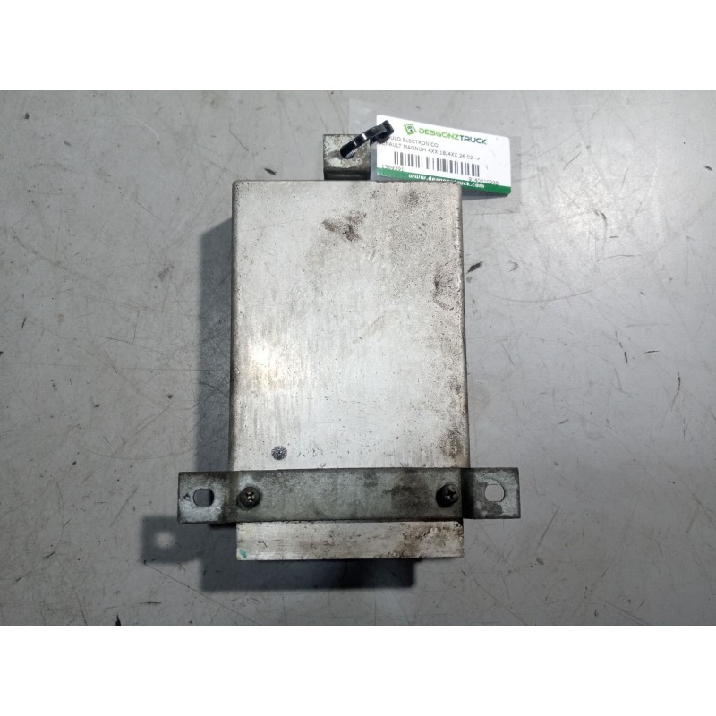 Recambio de modulo electronico para renault magnum ab 2005 12.0 diesel referencia OEM IAM 9140010298 CENTRALITA CALEFACCION - Blanco 2