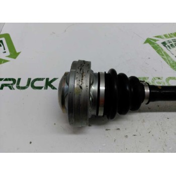 Recambio de transmision trasera izquierda para bmw serie 3 berlina (e90) 320d referencia OEM IAM 33217533445 CON ABS 