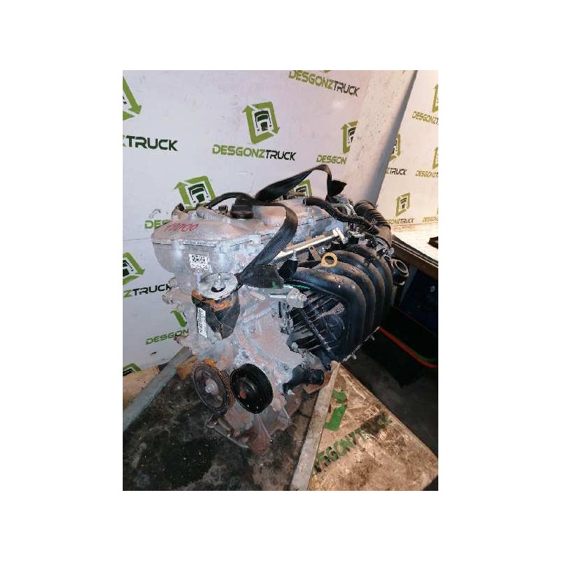 Recambio de motor completo para toyota auris live referencia OEM IAM 1ZR - Blanco 6