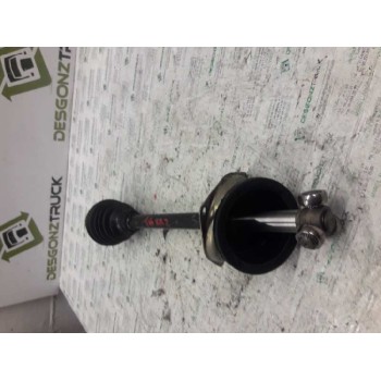 Recambio de transmision delantera izquierda para renault 19 (b/c/l53) 1.4 referencia OEM IAM   