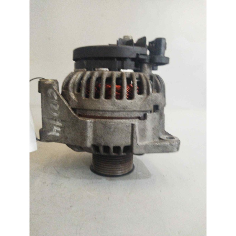 Recambio de alternador para man tg - a 26.350 fg fnlc 6x2 (e2) l referencia OEM IAM 51261017271 51261017270 0124655009 - Blanco