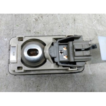 Recambio de luz interior para peugeot partner (s2) totem referencia OEM IAM 6362K9 DELANTERA 