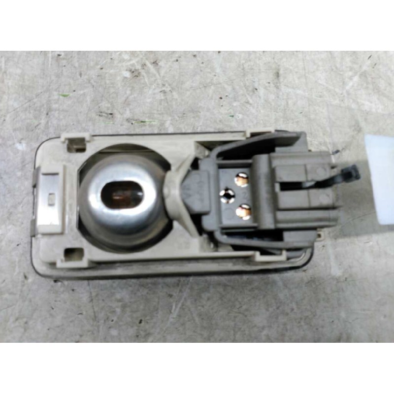 Recambio de luz interior para peugeot partner (s2) totem referencia OEM IAM 6362K9 DELANTERA - Gris 2