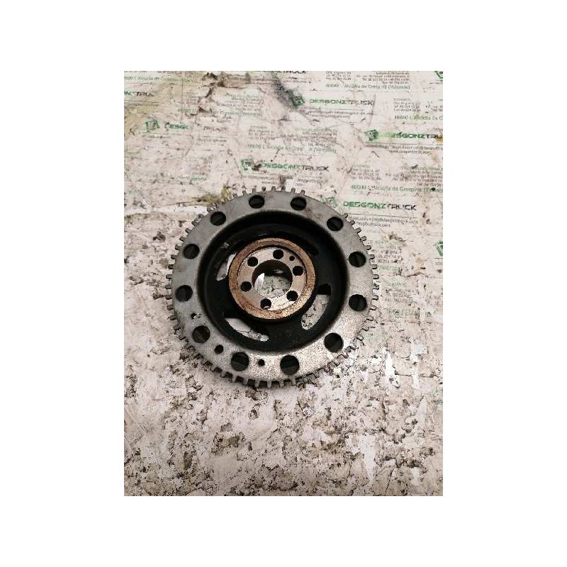 Recambio de polea cigueñal para mazda cx-7 (er) active referencia OEM IAM - Blanco 3