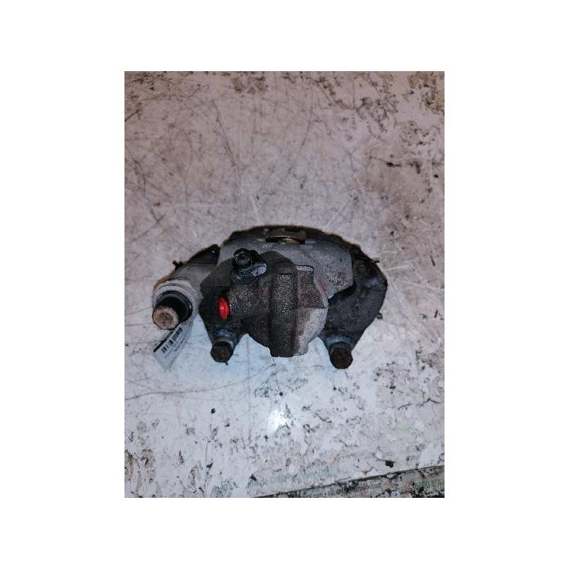 Recambio de pinza freno delantera izquierda para fiat panda (169) 1.1 8v referencia OEM IAM - Blanco 2