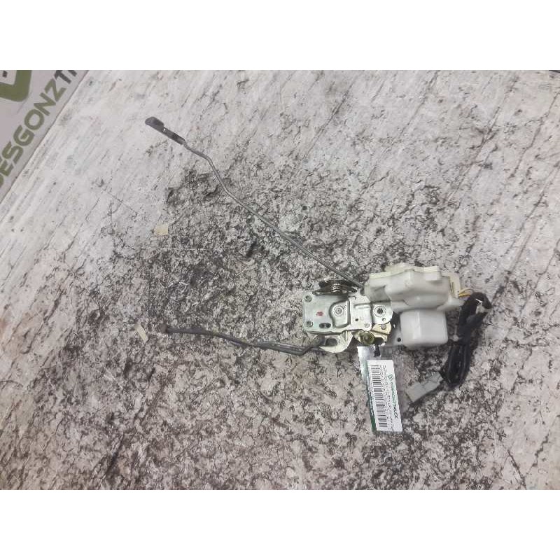 Recambio de cerradura puerta delantera derecha para honda accord (cb/cc) 2.0 cat referencia OEM IAM  2 PINS - Blanco 2