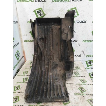 Recambio de guardabarros delantero izquierdo para man tg - l 12.xxx 4.6 diesel (d 0834) referencia OEM IAM   