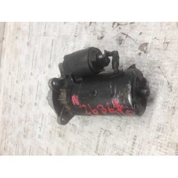 Recambio de motor arranque para nissan patrol (k/w160) hardtop (k160) referencia OEM IAM 9000331411 10 DIENTES 