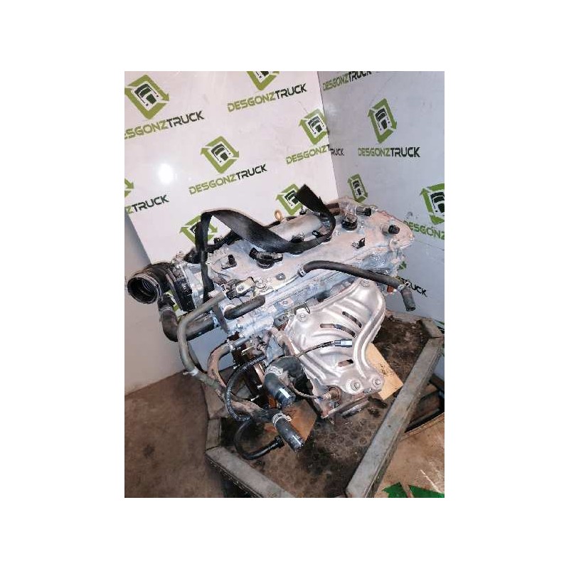 Recambio de motor completo para toyota auris live referencia OEM IAM 1ZR - Blanco 7