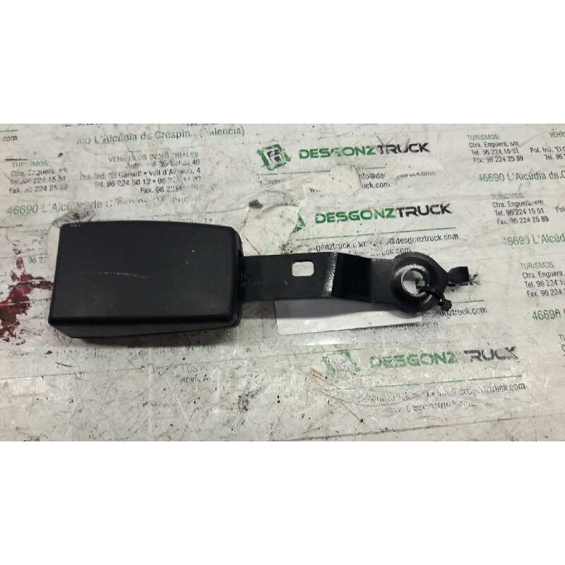 Recambio de enganche de cinturon delantero derecho para peugeot bipper básico referencia OEM IAM 6093893  