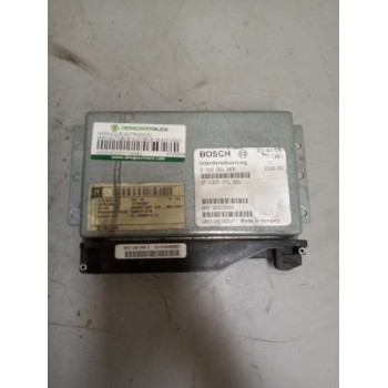 Recambio de modulo electronico para man autobus autobus 18.410 holc referencia OEM IAM 81258096116 0260001028 CENTRALITA INTARDE