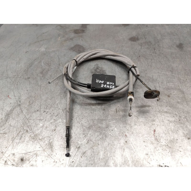 Recambio de cables de bujias para volkswagen crafter furgoneta (sy_, sx_) 2.0 tdi referencia OEM IAM - Blanco 2