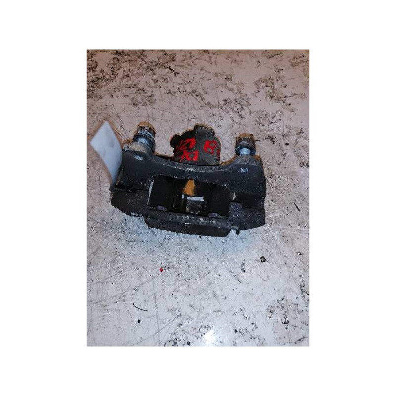 Recambio de pinza freno delantera izquierda para fiat panda (169) 1.1 8v referencia OEM IAM - Blanco 3