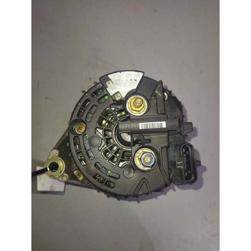 Recambio de alternador para man tg - a 26.350 fg fnlc 6x2 (e2) l referencia OEM IAM 51261017271 51261017270 0124655009 - Blanco 2