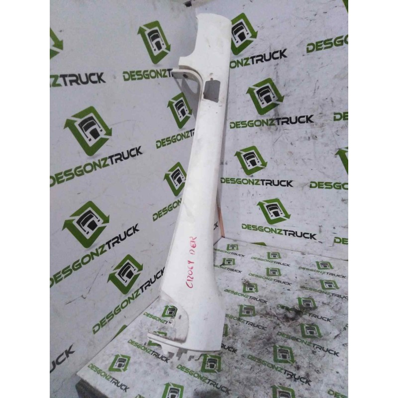 Recambio de moldura luna delantera para man tgx 18.xxx fg / 4x2 bl xl referencia OEM IAM DERECHA 81624100118 81624100100