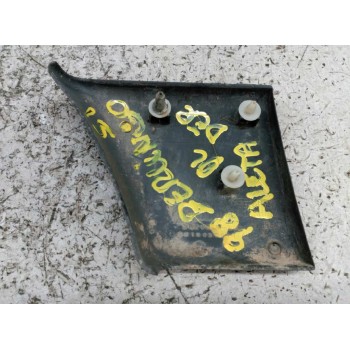 Recambio de molduras delanteras para citroën berlingo 1.8 d x familiar referencia OEM IAM 96519030677 PARTE DERECHA 