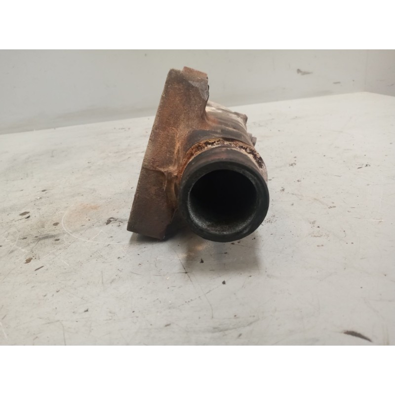Recambio de colector escape para man tgx 18.480 12.4 diesel referencia OEM IAM 51081023383 - Azul 2