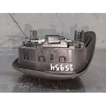Recambio de airbag delantero izquierdo para renault clio iv (bh_) 0.9 tce 90 referencia OEM IAM 6198863FXFD  