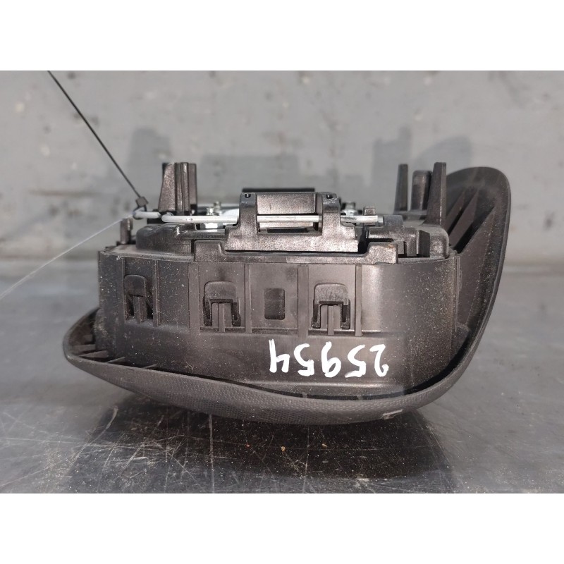 Recambio de airbag delantero izquierdo para renault clio iv (bh_) 0.9 tce 90 referencia OEM IAM 6198863FXFD - Blanco 3