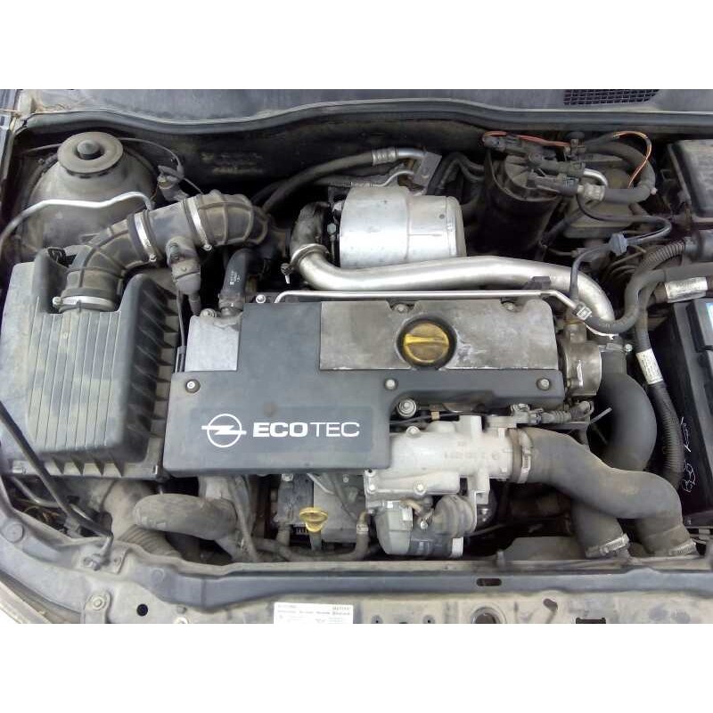 OPEL ASTRA G BERLINA