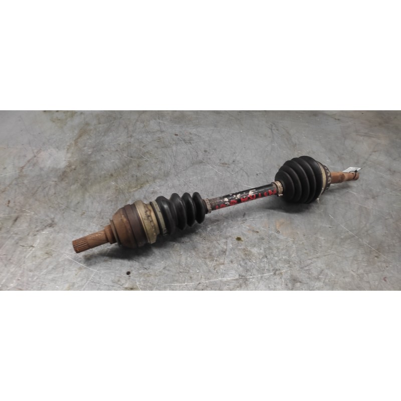 Recambio de transmision delantera izquierda para opel astra g berlina edition referencia OEM IAM  27MM MANGUETA 24MM CAMBIO 2