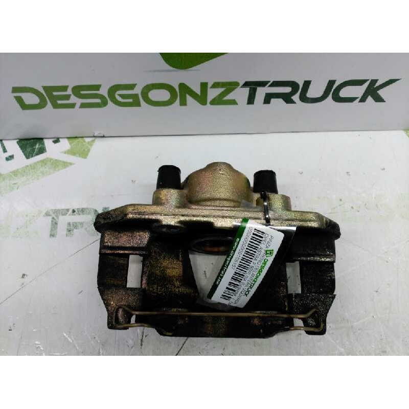 Recambio de pinza freno delantera izquierda para opel astra f berlina eurocopa referencia OEM IAM - Blanco 2