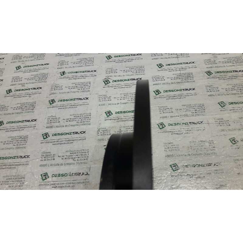 Recambio de disco freno trasero para ford focus lim. (cb4) titanium referencia OEM IAM - Azul 2