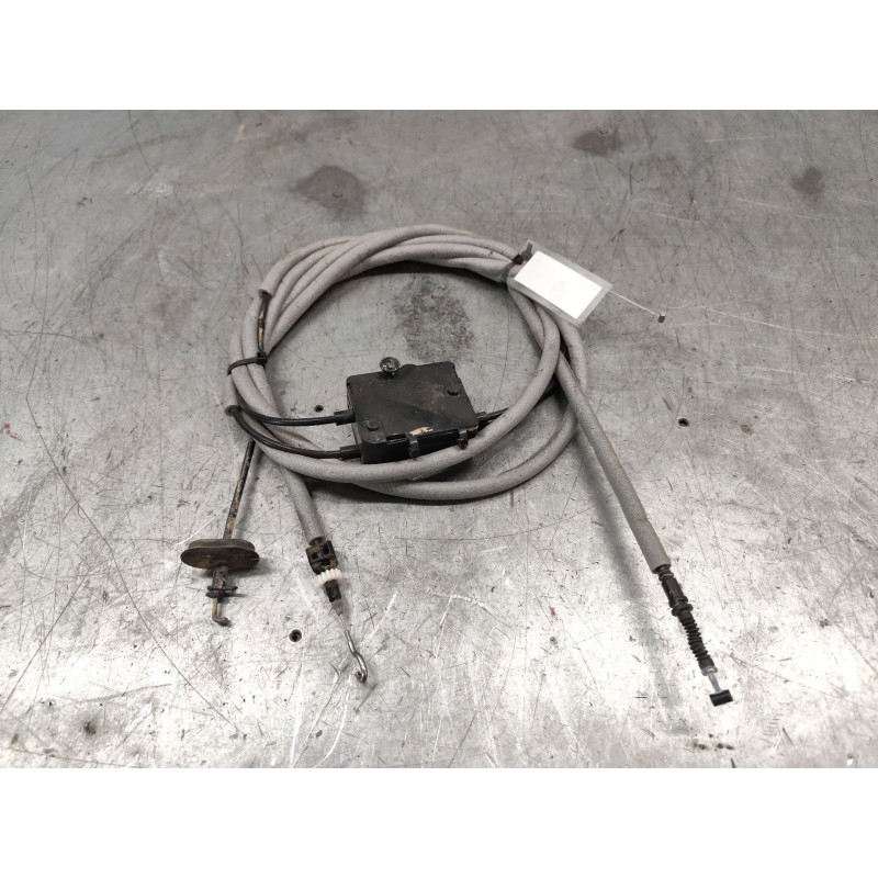 Recambio de cables de bujias para volkswagen crafter furgoneta (sy_, sx_) 2.0 tdi referencia OEM IAM - Blanco 3