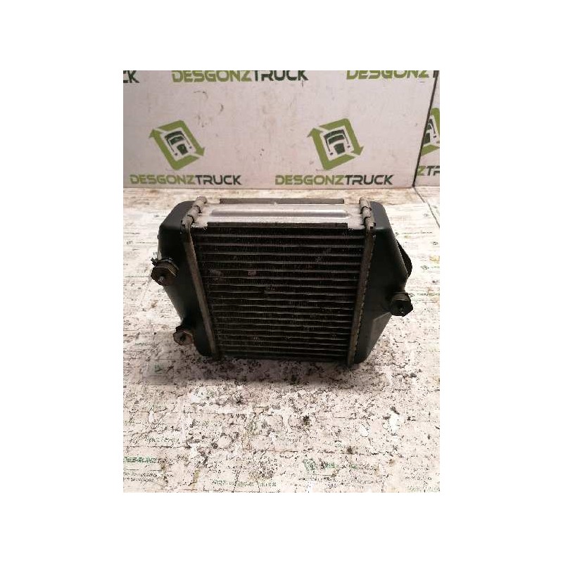 Recambio de intercooler para mazda cx-7 (er) active referencia OEM IAM 1271003730 - Blanco 2