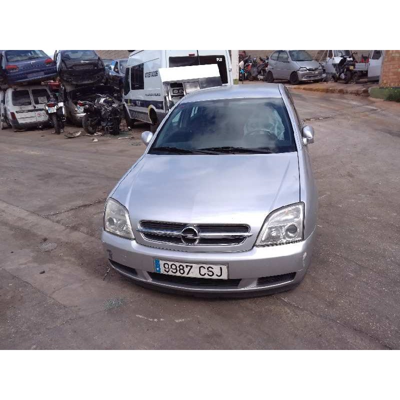 OPEL VECTRA C BERLINA