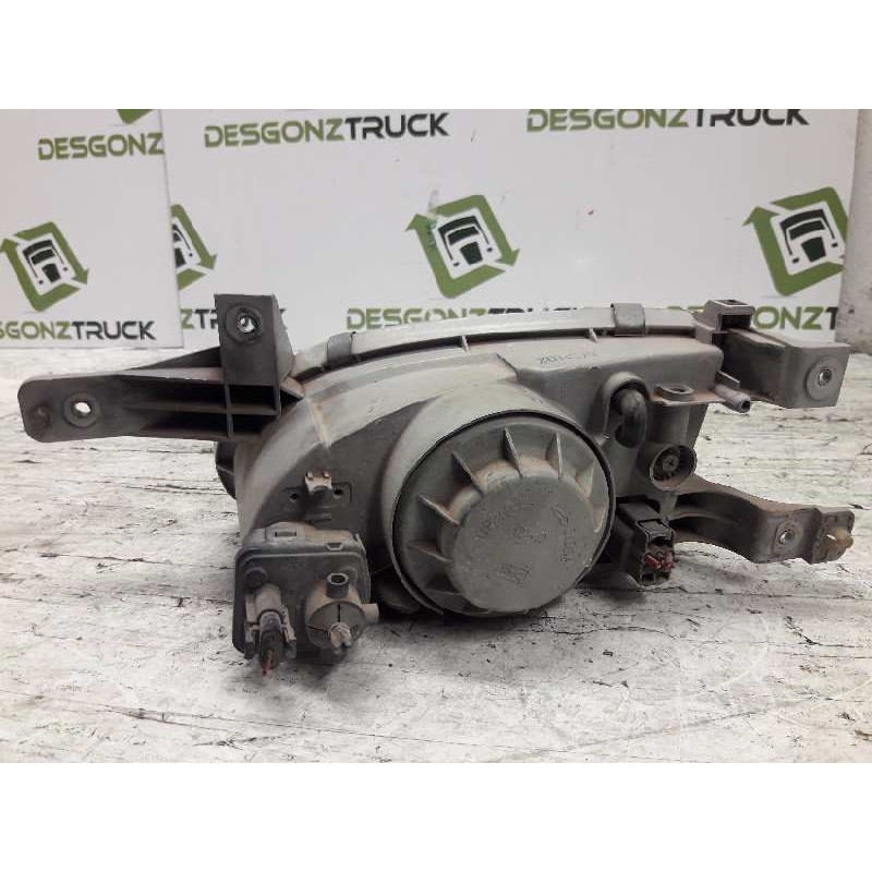 Recambio de faro derecho para hyundai accent (x3) 1.3 gls automático referencia OEM IAM - Blanco 2