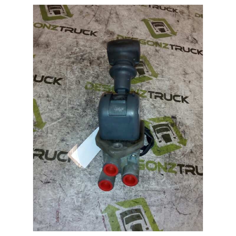 Recambio de palanca freno de mano para iveco stralis (ad/at) fsa at t / fp - lt 4x2 larga distancia referencia OEM IAM DPM90EY 0 - Blanco