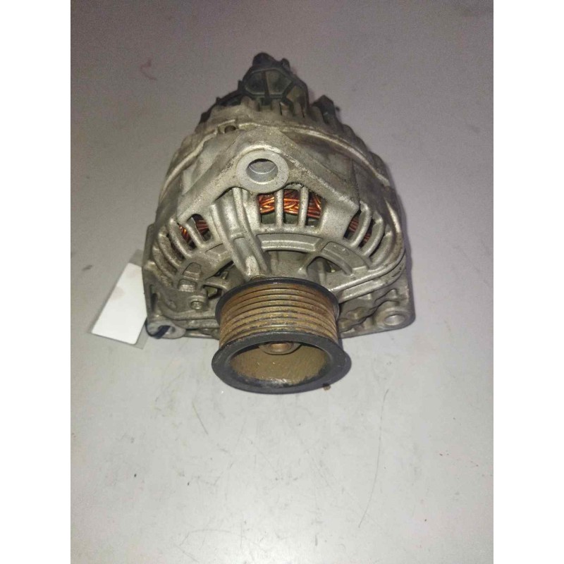 Recambio de alternador para man tg - a 26.350 fg fnlc 6x2 (e2) l referencia OEM IAM 51261017271 51261017270 0124655009 - Blanco 4
