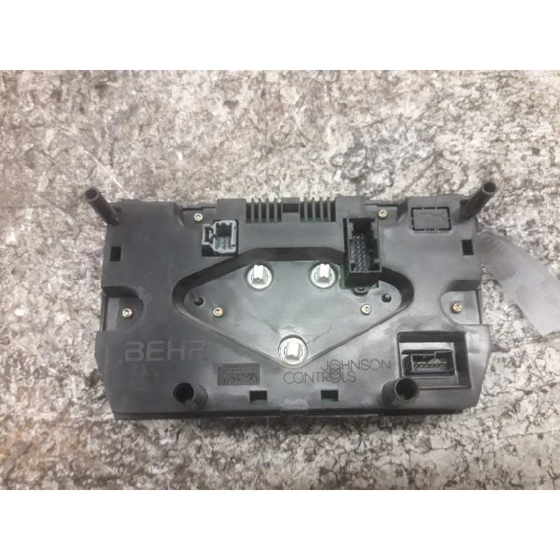 Recambio de mando climatizador para peugeot 307 (s1) xr referencia OEM IAM 96480991XT 216779210 NS0891286L 3