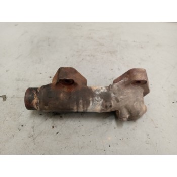Recambio de colector escape para man tgx 18.xxx 12.4 diesel referencia OEM IAM 51081023383  