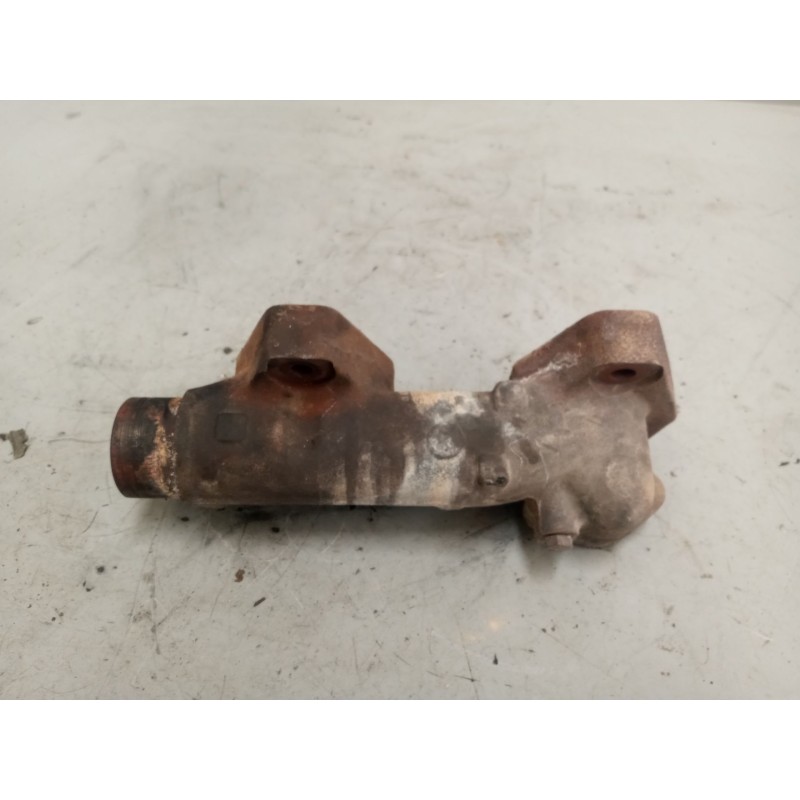 Recambio de colector escape para man tgx 18.480 12.4 diesel referencia OEM IAM 51081023383 - Azul 4