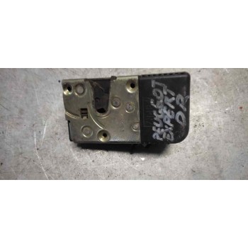 CERRADURA PUERTA DELANTERA DERECHA 6 PINS 