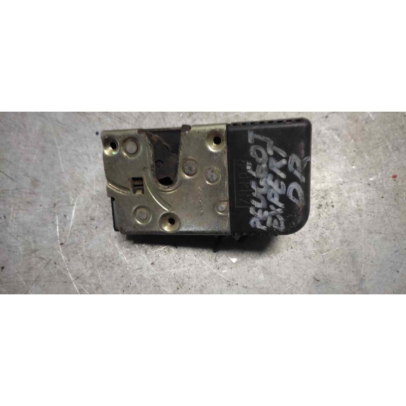 Recambio de cerradura puerta delantera derecha para peugeot expert kombi confort acristaldo (5 asientos) referencia OEM IAM  6 P
