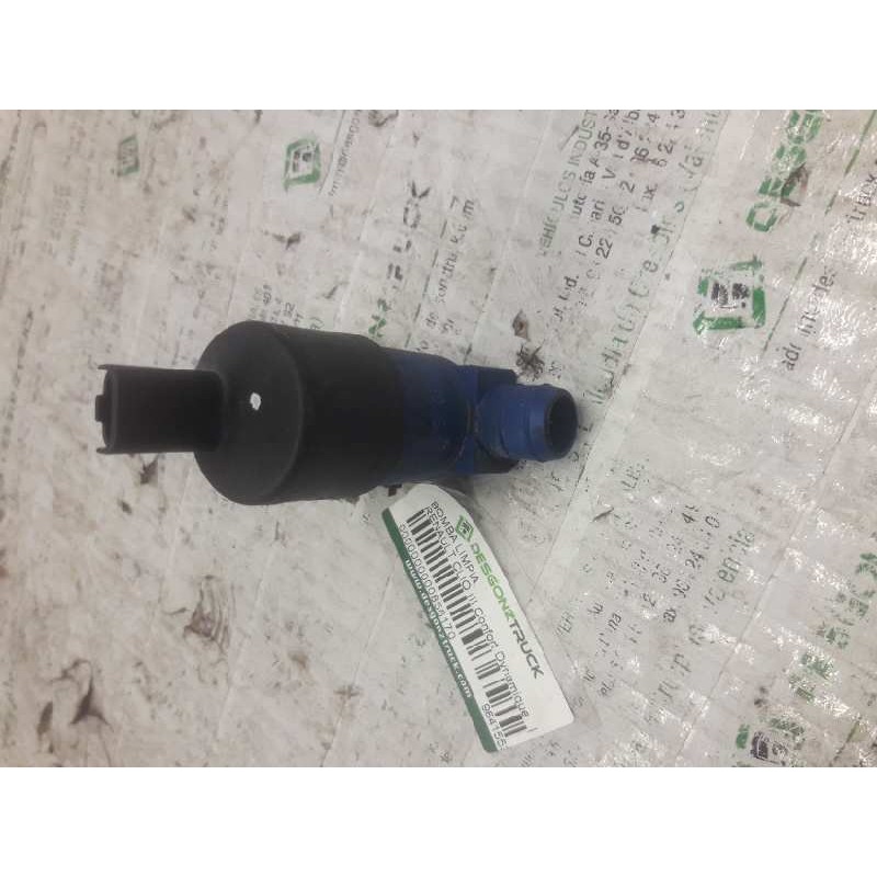Recambio de bomba limpia para renault clio iii confort dynamique referencia OEM IAM 9641553880 9641553980 2 PINS - Gris 3