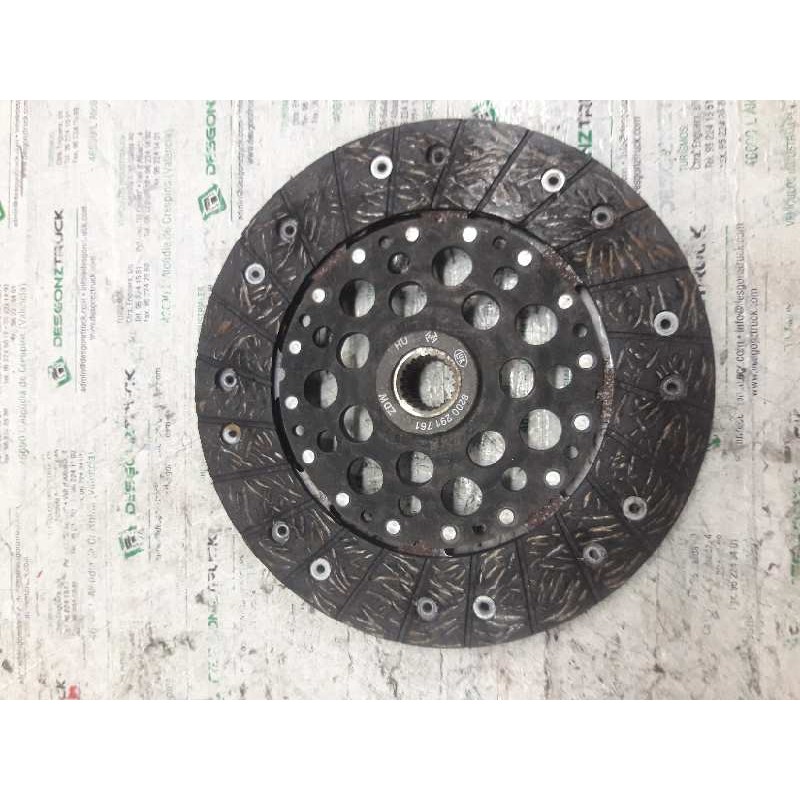 Recambio de kit embrague para renault laguna (b56) 2.2 dt rxe referencia OEM IAM 8200291761 4