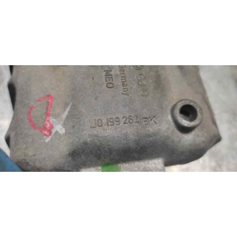 Recambio de soporte motor derecho para seat toledo (1m2) executive referencia OEM IAM 1J0199262BK - Gris 4
